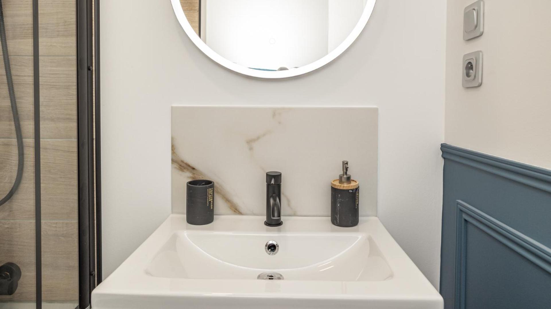 Apartament Le Jardin Des Charmilles - Proche Hypercentre Troyes Zewnętrze zdjęcie