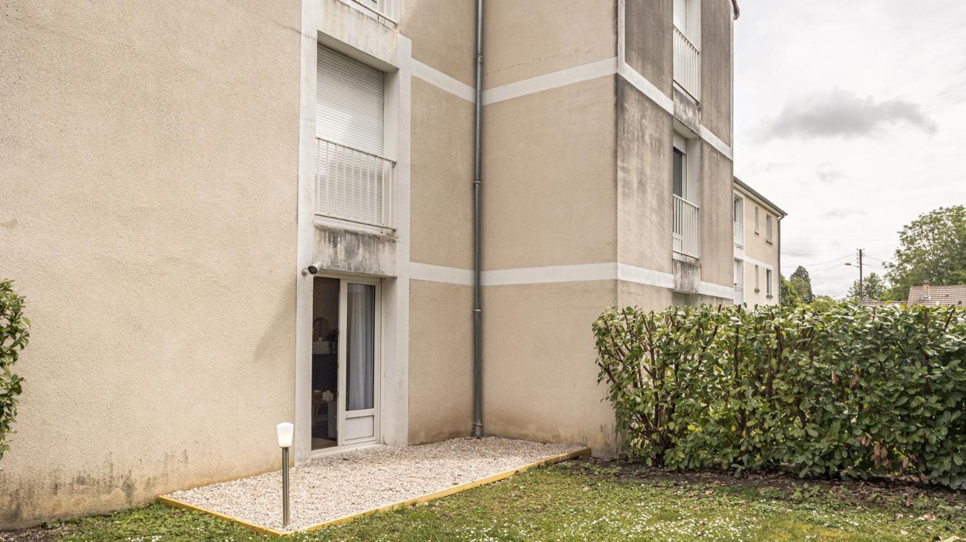 Apartament Le Jardin Des Charmilles - Proche Hypercentre Troyes Zewnętrze zdjęcie